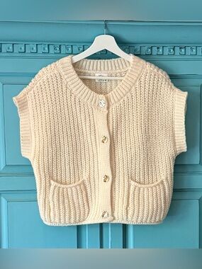 Women's Sweater Vest